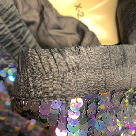 Vintage Jean for Joseph Le Bon sequin skirt - Picture 5 of 6